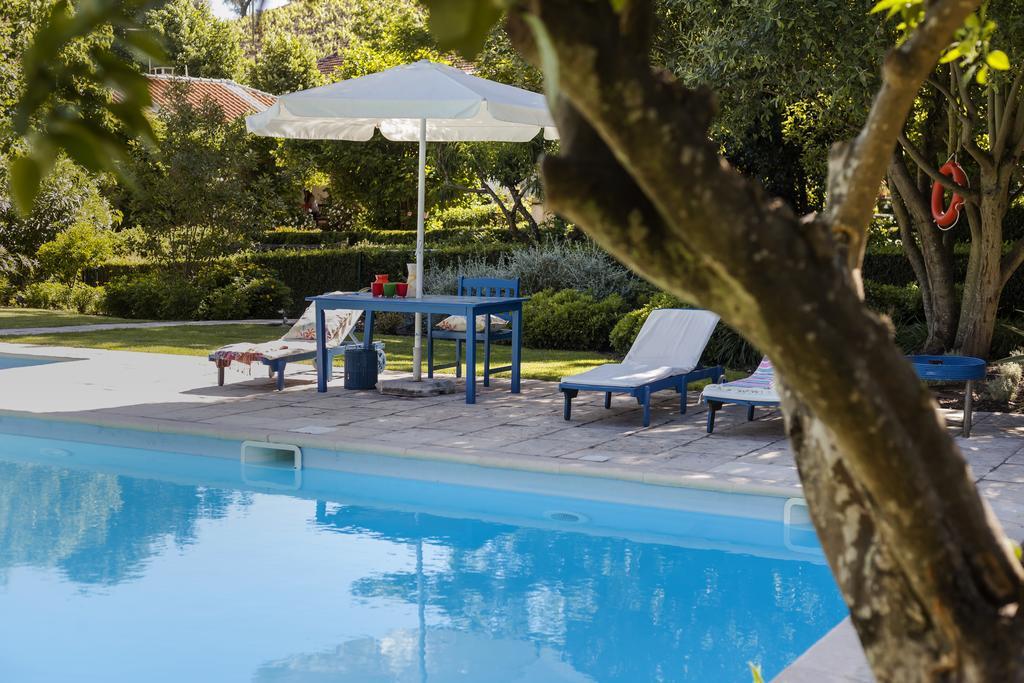 ペーゾ・ダ・レーグア Casa Da Azenhaヴィラ エクステリア 写真