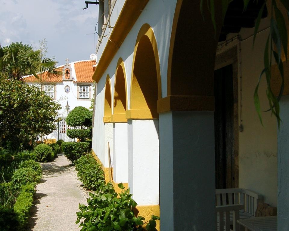 ペーゾ・ダ・レーグア Casa Da Azenhaヴィラ エクステリア 写真