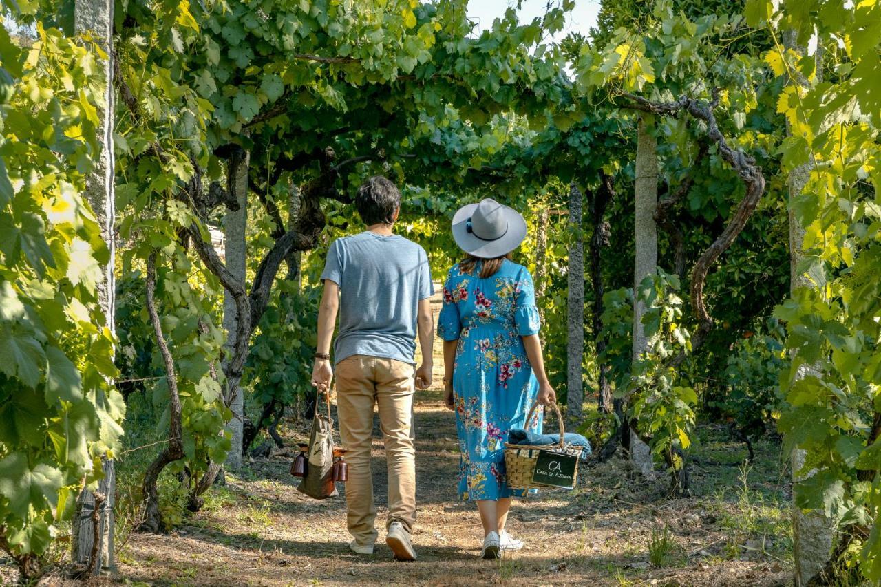 ペーゾ・ダ・レーグア Casa Da Azenhaヴィラ エクステリア 写真